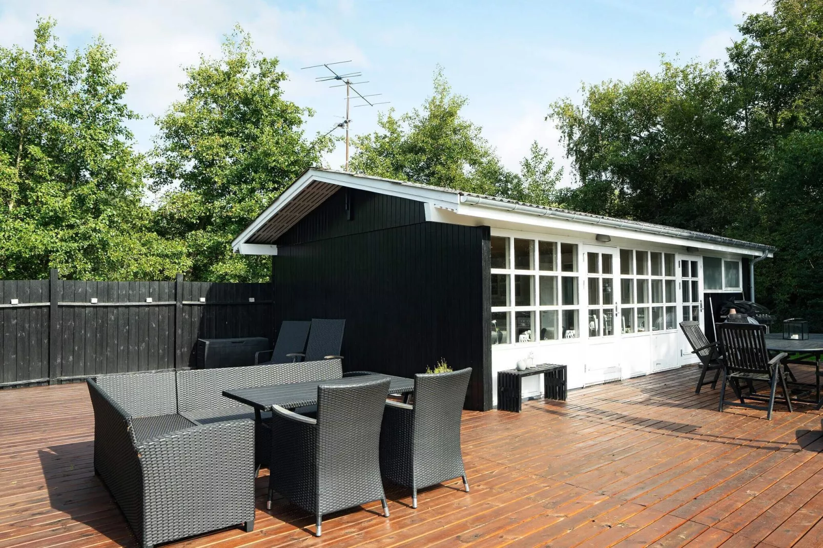 6 person holiday home in Store Fuglede-View