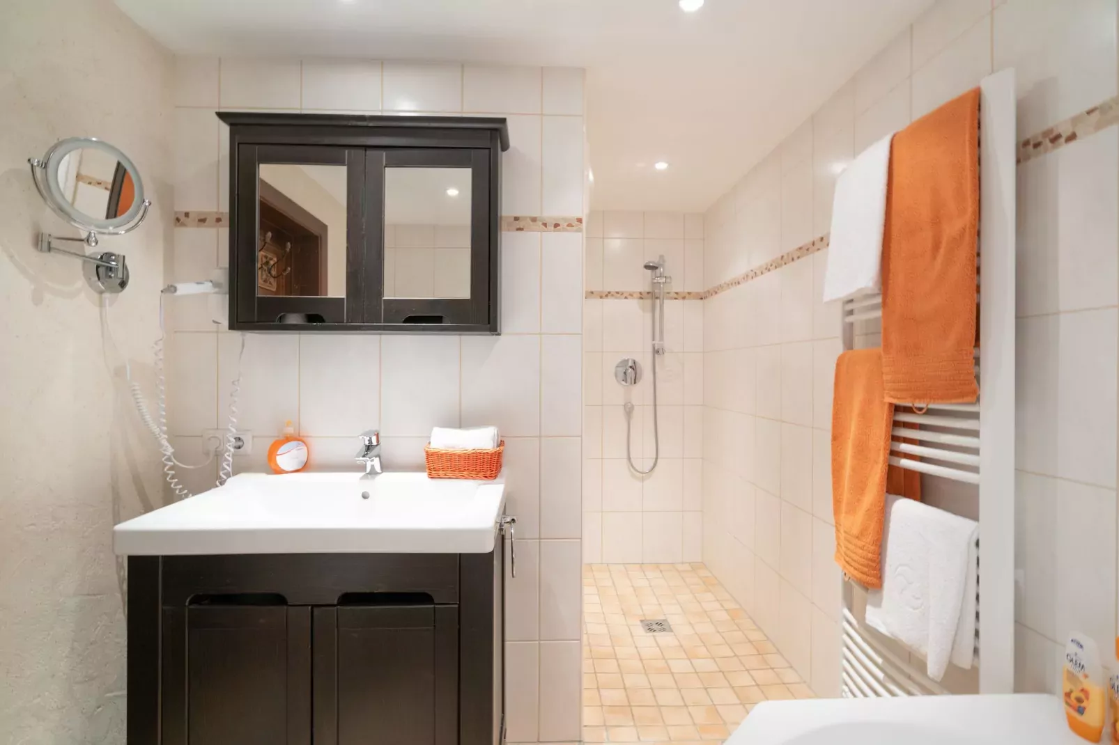 Chalet Leo-Bathroom