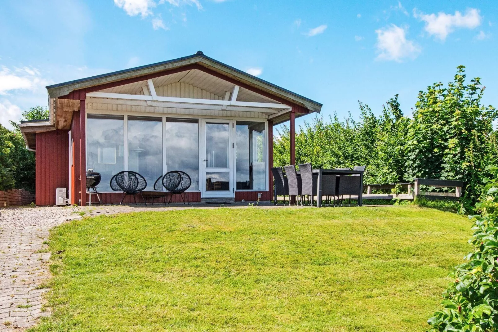 6 person holiday home in Hejls-By Traum