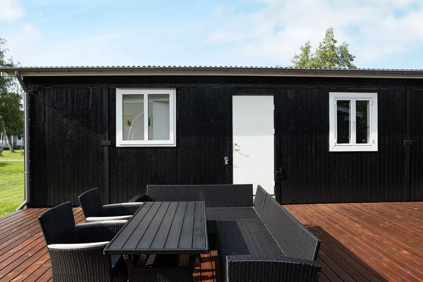 6 person holiday home in Store Fuglede-View