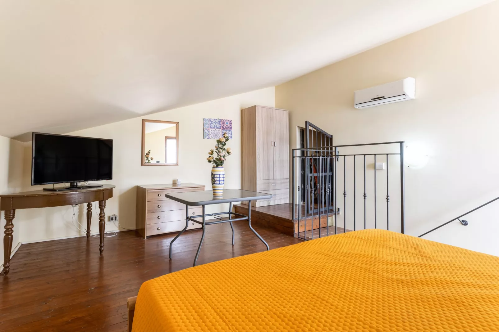 Villa con Piscina - Partinico-Bedroom