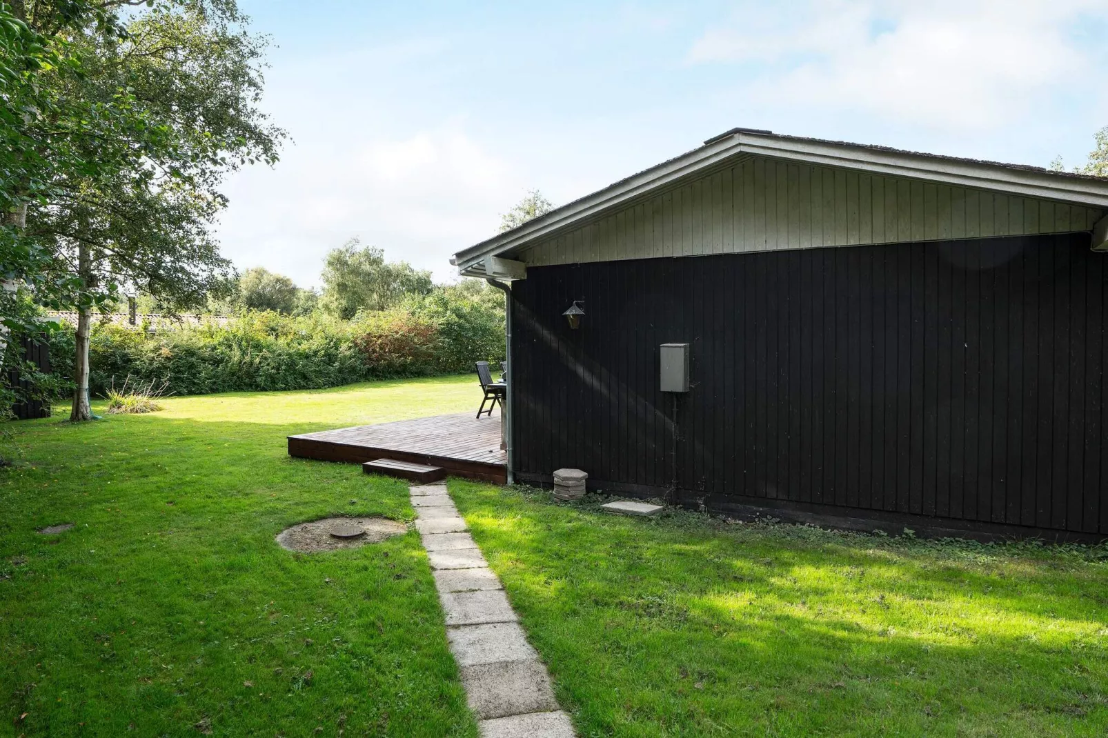 6 person holiday home in Store Fuglede-View
