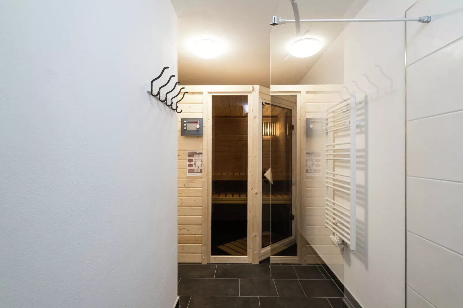 Apartment Ferdinand A-Facilities