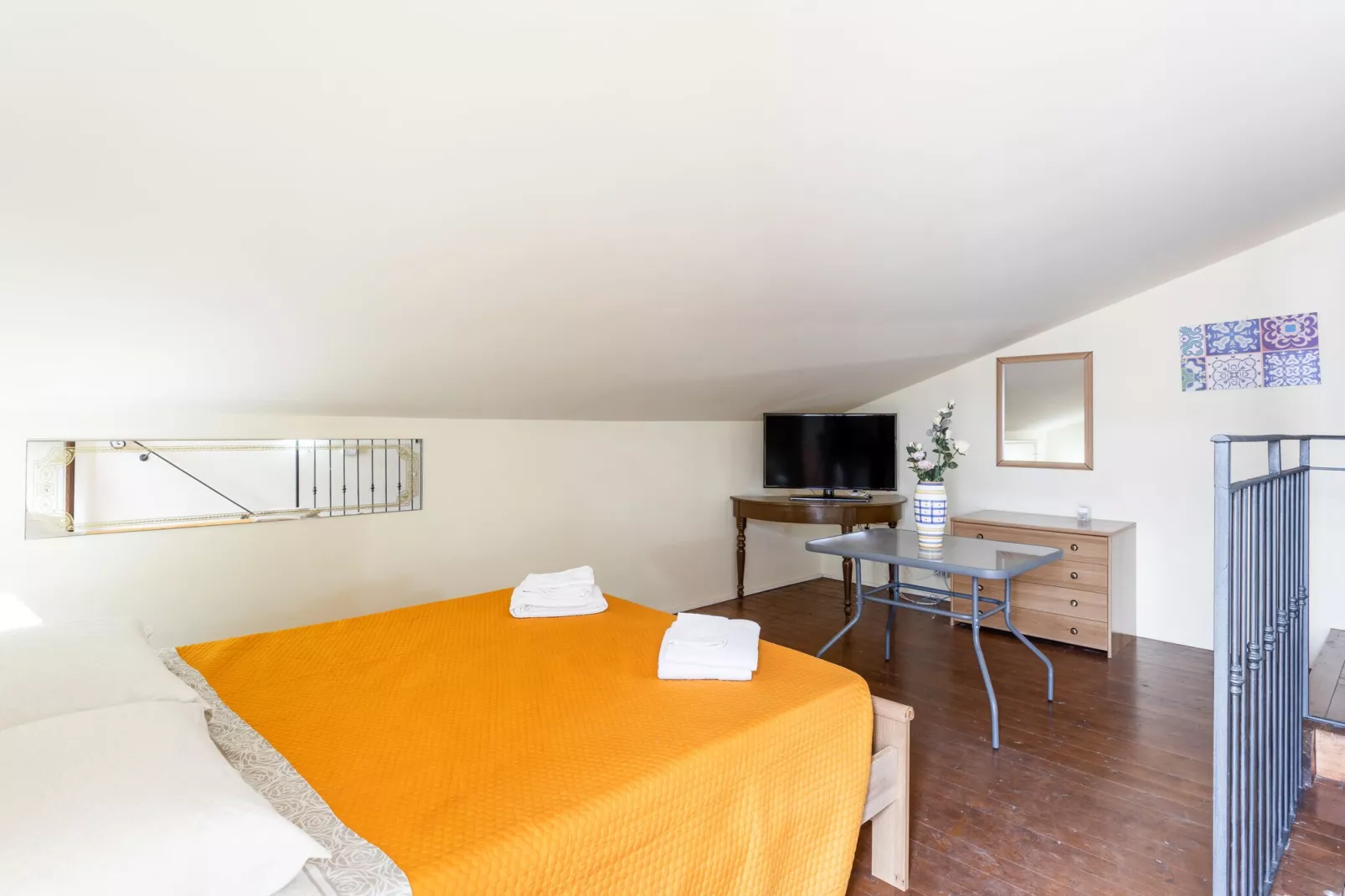 Villa con Piscina - Partinico-Bedroom