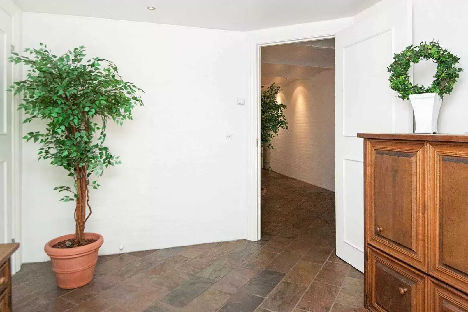 Maison de vacances pour 10 a Bramming-Intérieur