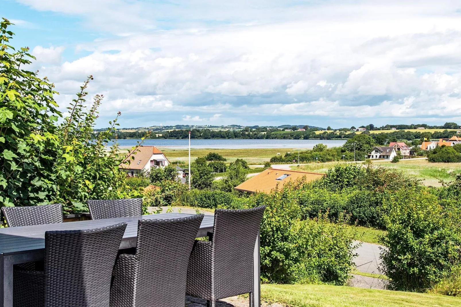 6 person holiday home in Hejls-By Traum-Water view
