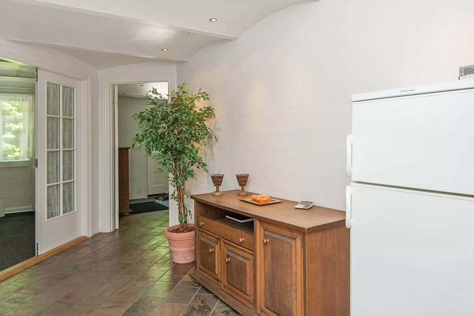 Maison de vacances pour 10 a Bramming-Intérieur