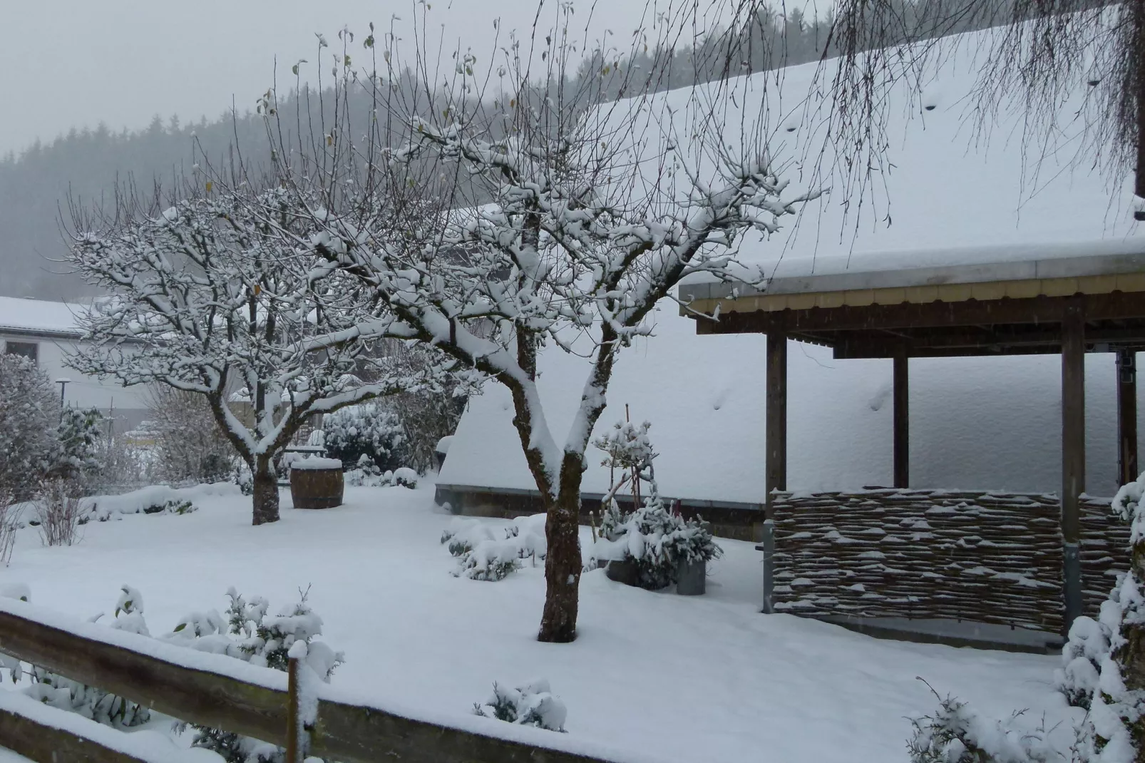 Christina-View winter