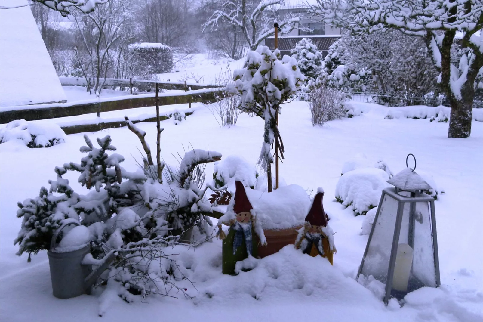 Christina-Garden winter