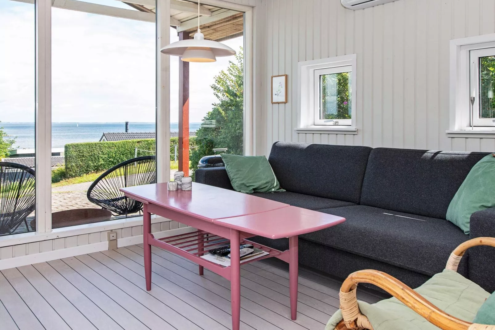 6 person holiday home in Hejls-By Traum-Indoor