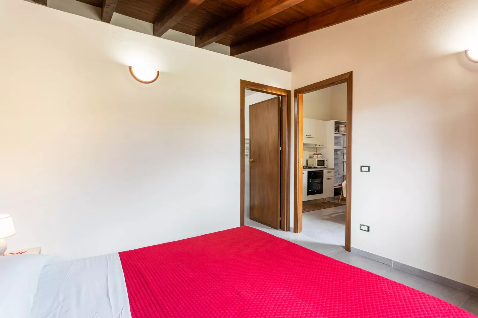 Villa con Piscina - Partinico-Bedroom