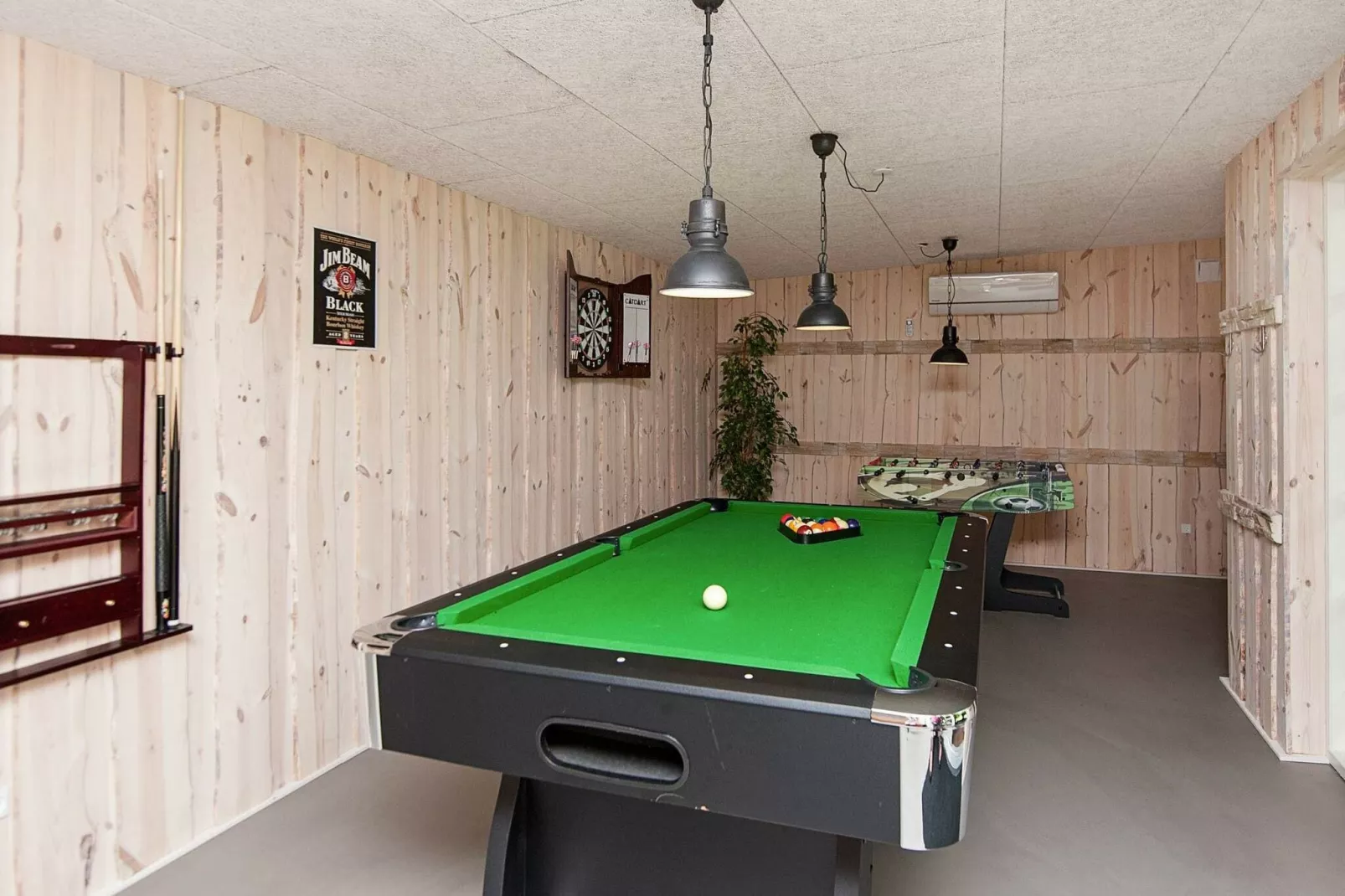 Maison de vacances pour 10 a Bramming-Intérieur
