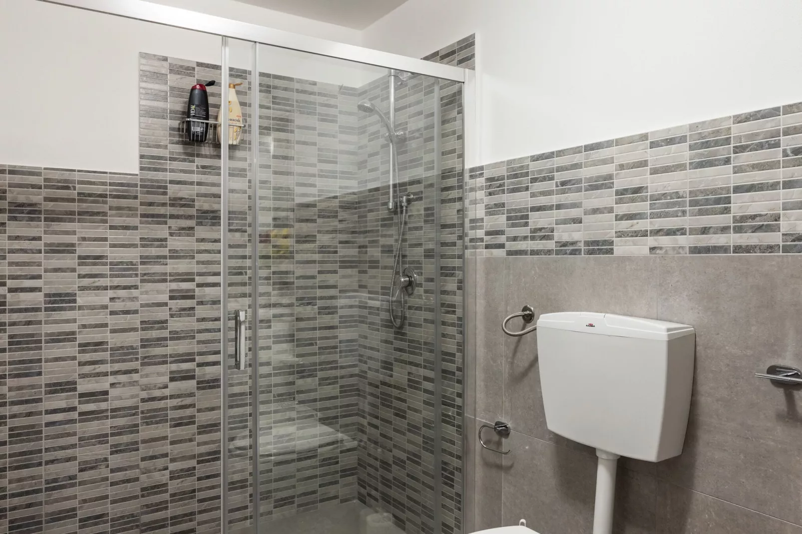 Villa con Piscina - Partinico-Bathroom