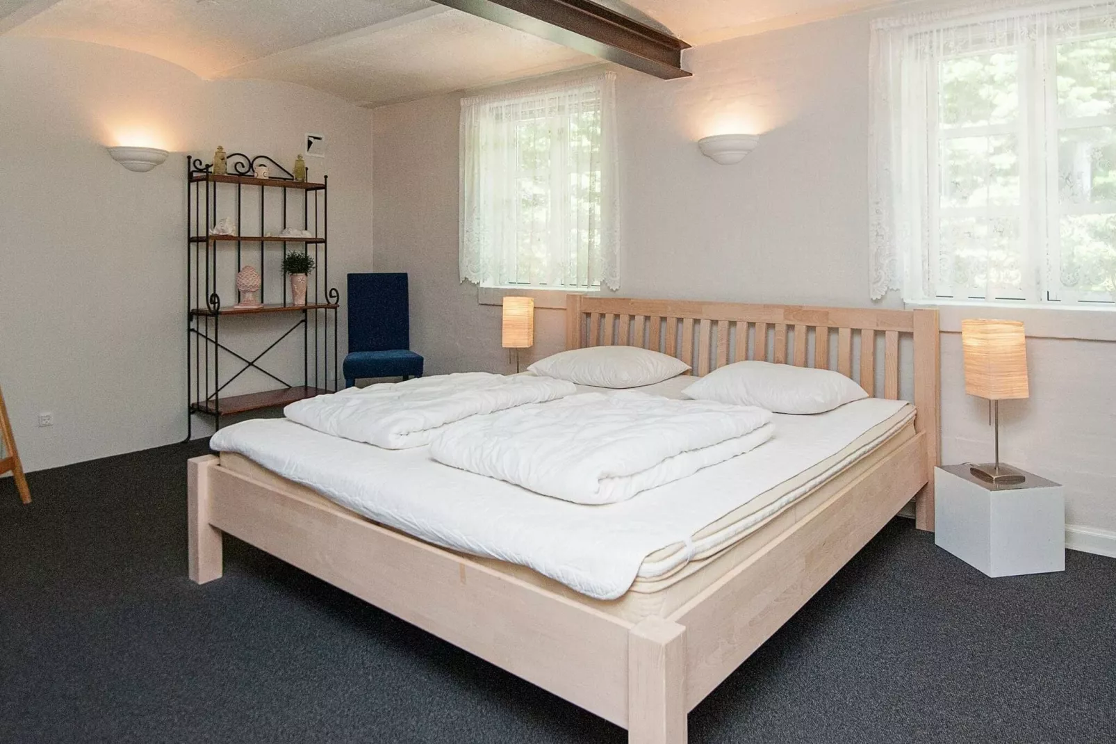 Maison de vacances pour 10 a Bramming-Intérieur