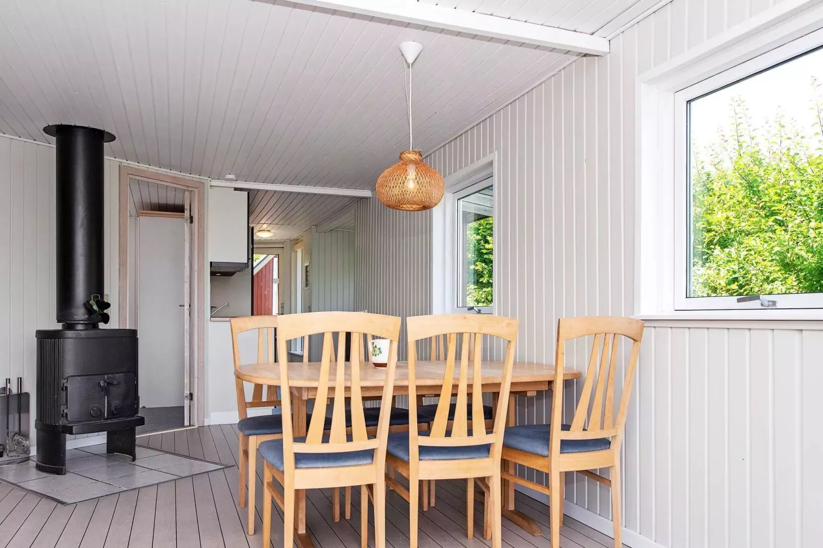 6 person holiday home in Hejls-By Traum-Indoor