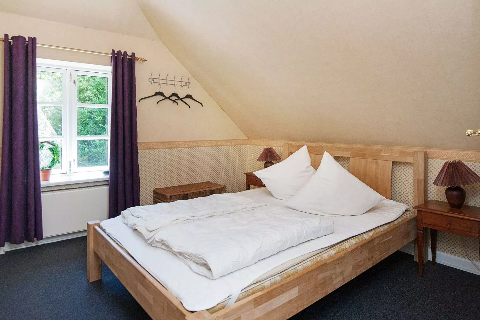 Maison de vacances pour 10 a Bramming-Intérieur