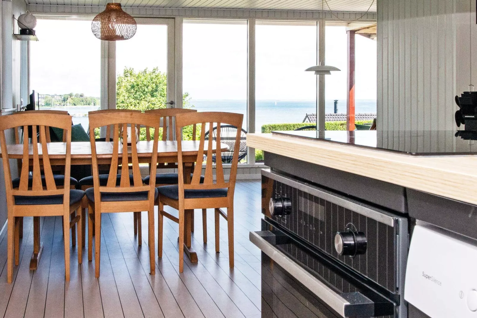 6 person holiday home in Hejls-By Traum-Indoor
