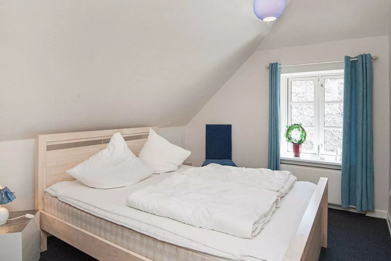 Maison de vacances pour 10 a Bramming-Intérieur