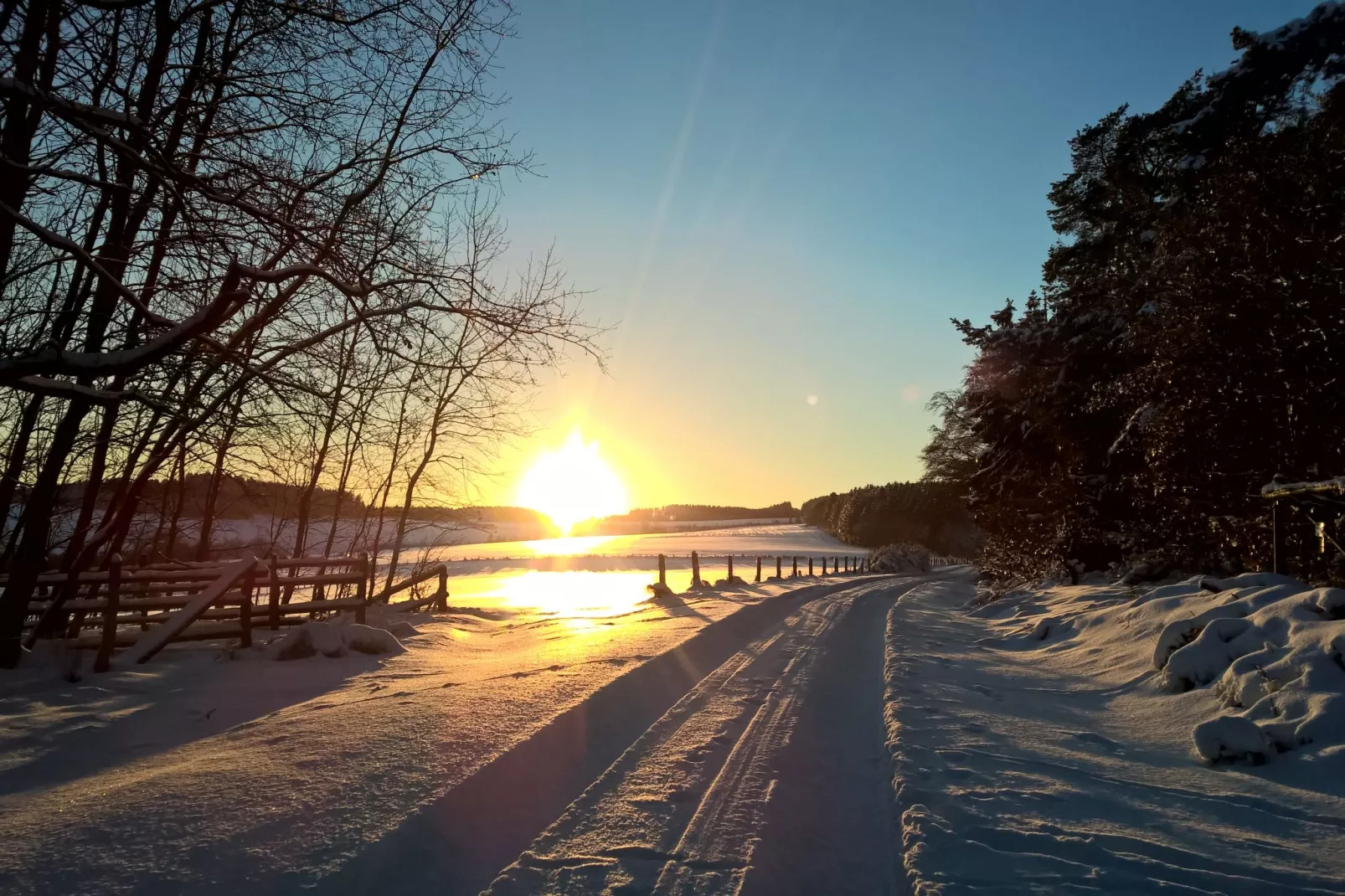 Christina-Area winter 5km