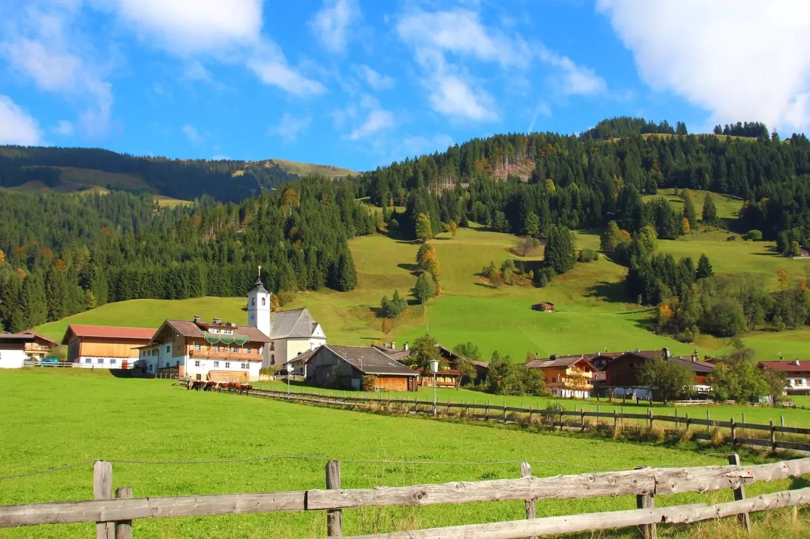 Chalet Leo