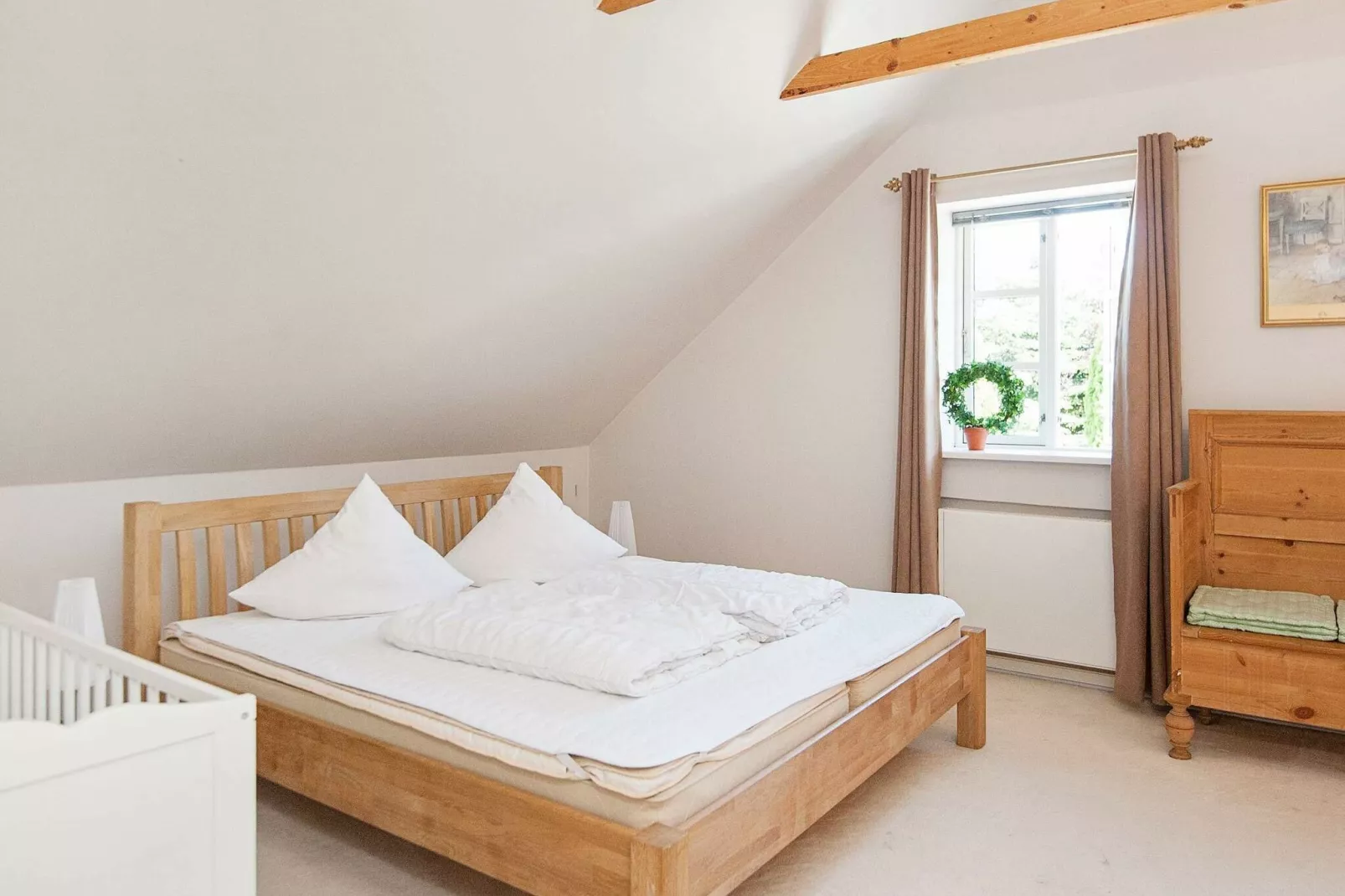 Maison de vacances pour 10 a Bramming-Intérieur