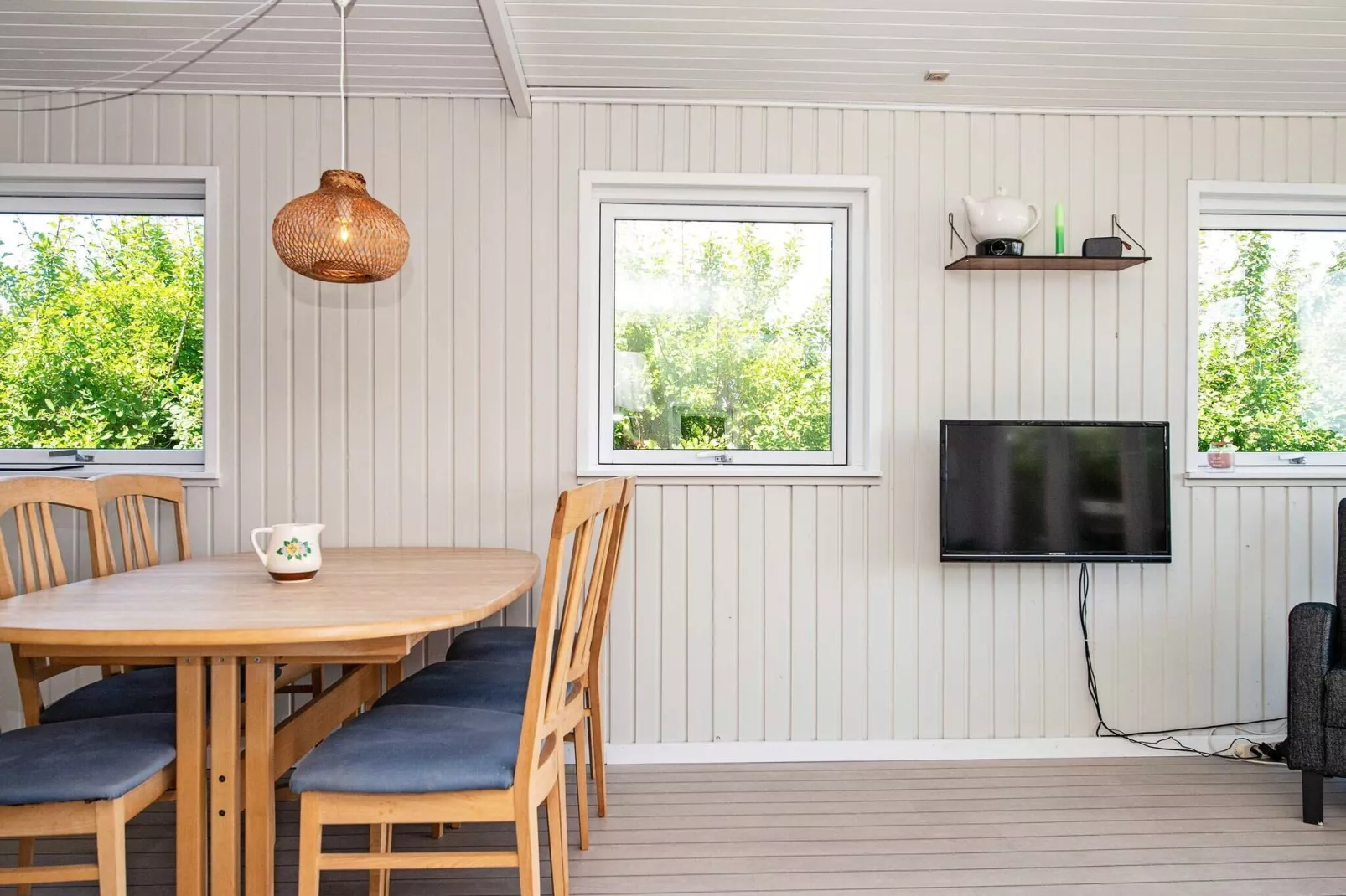6 person holiday home in Hejls-By Traum-Indoor