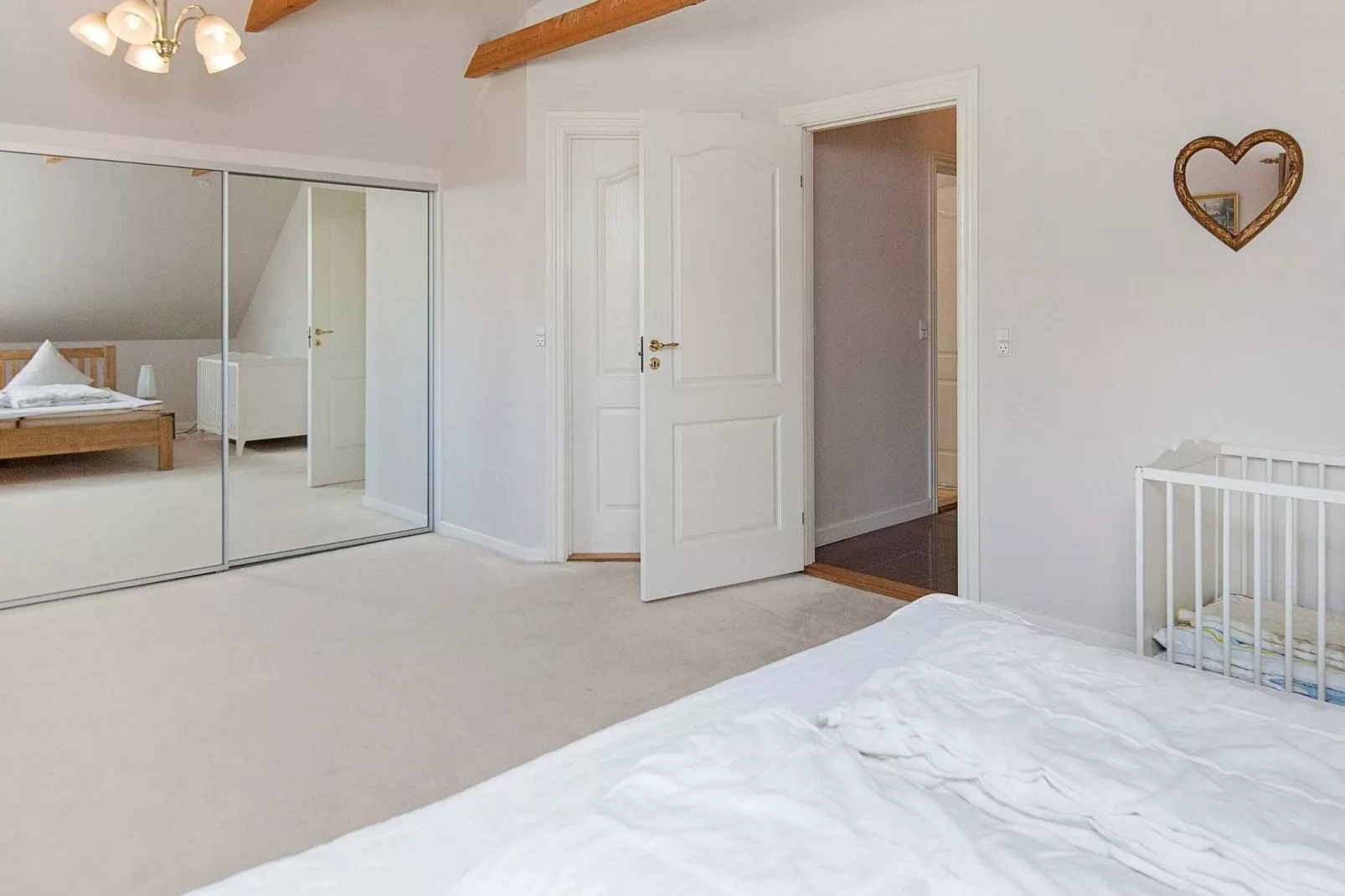Maison de vacances pour 10 a Bramming-Intérieur