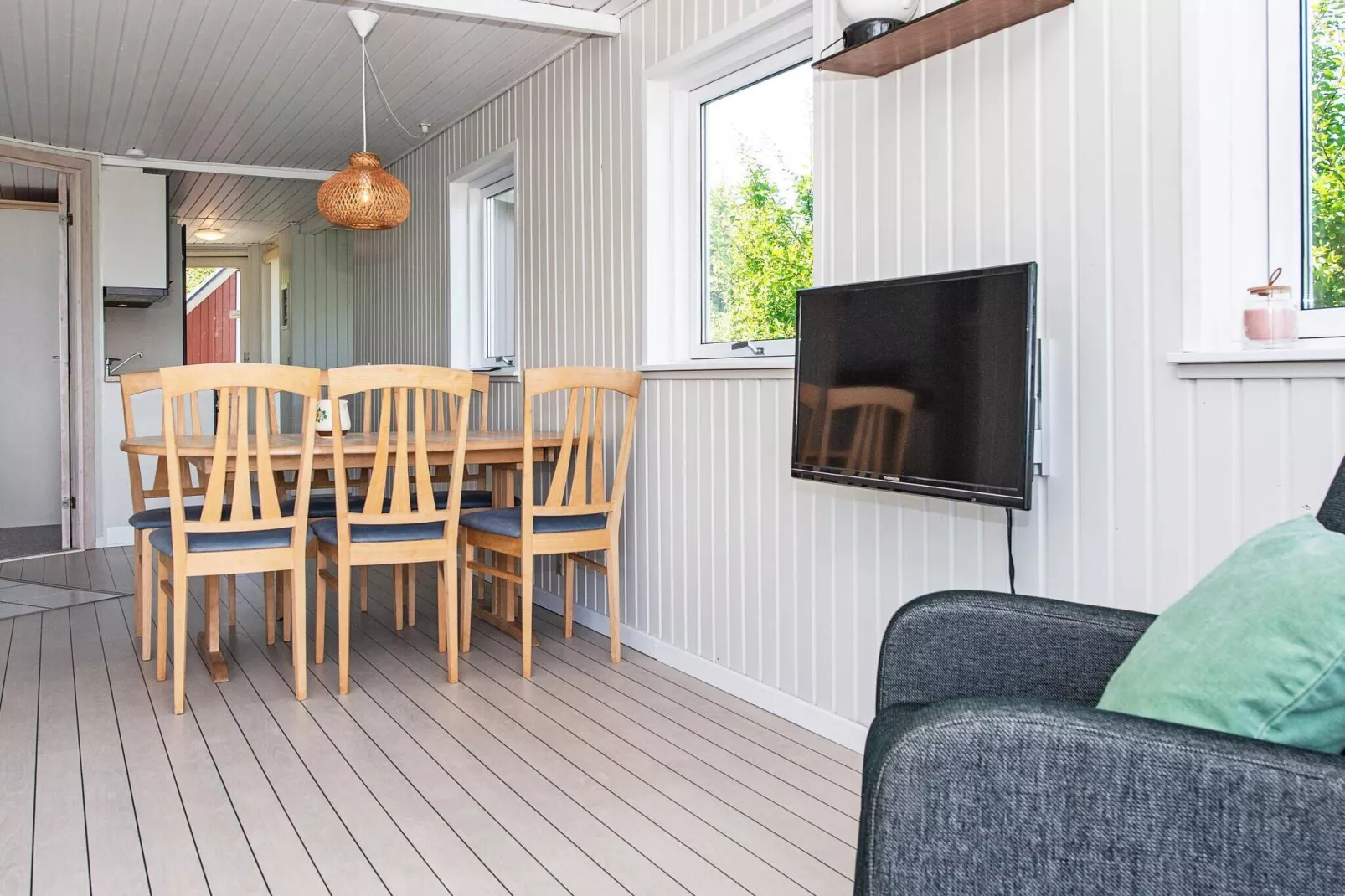 6 person holiday home in Hejls-By Traum-Indoor