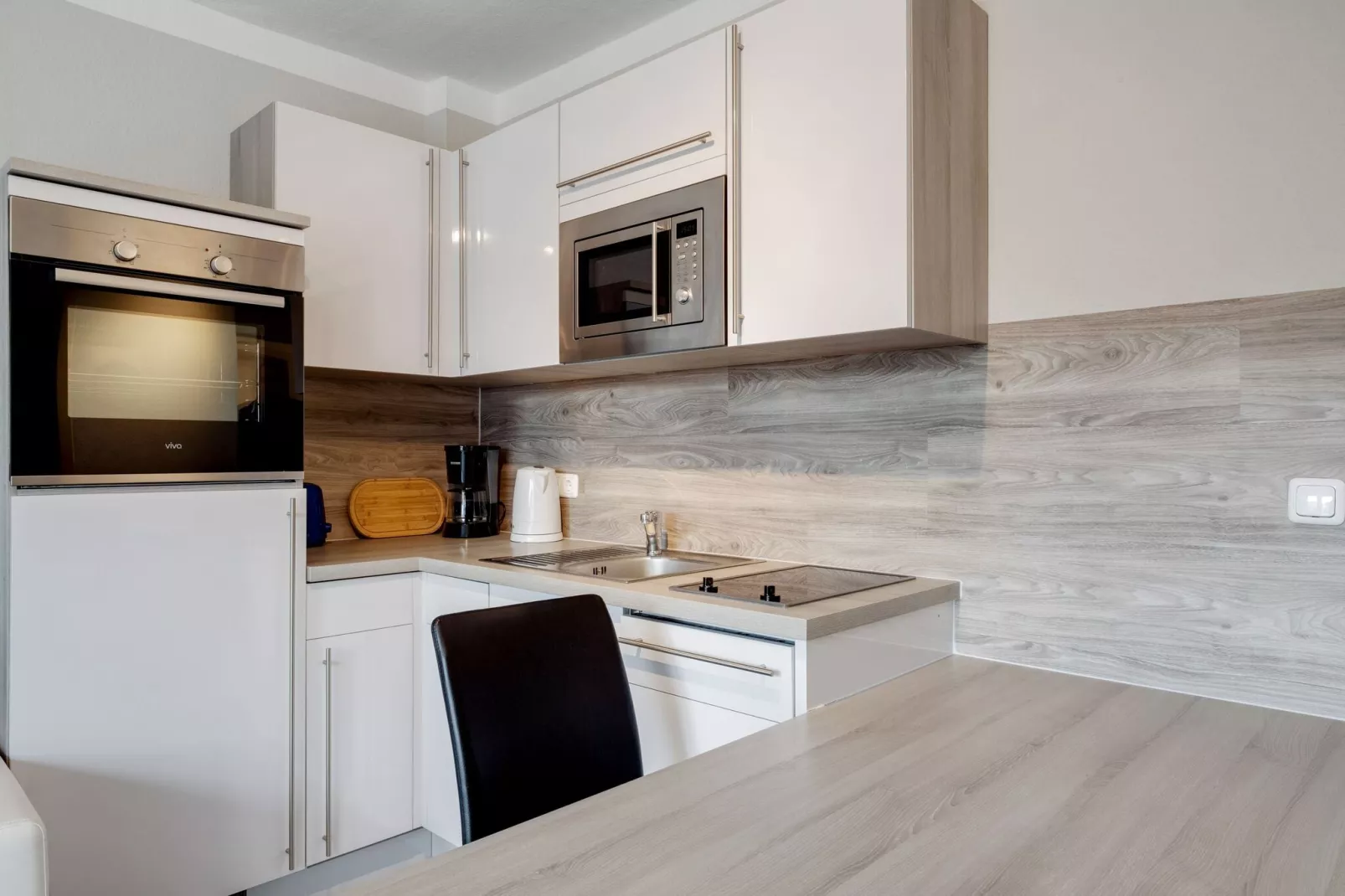 Apartment 1 - Kitchen