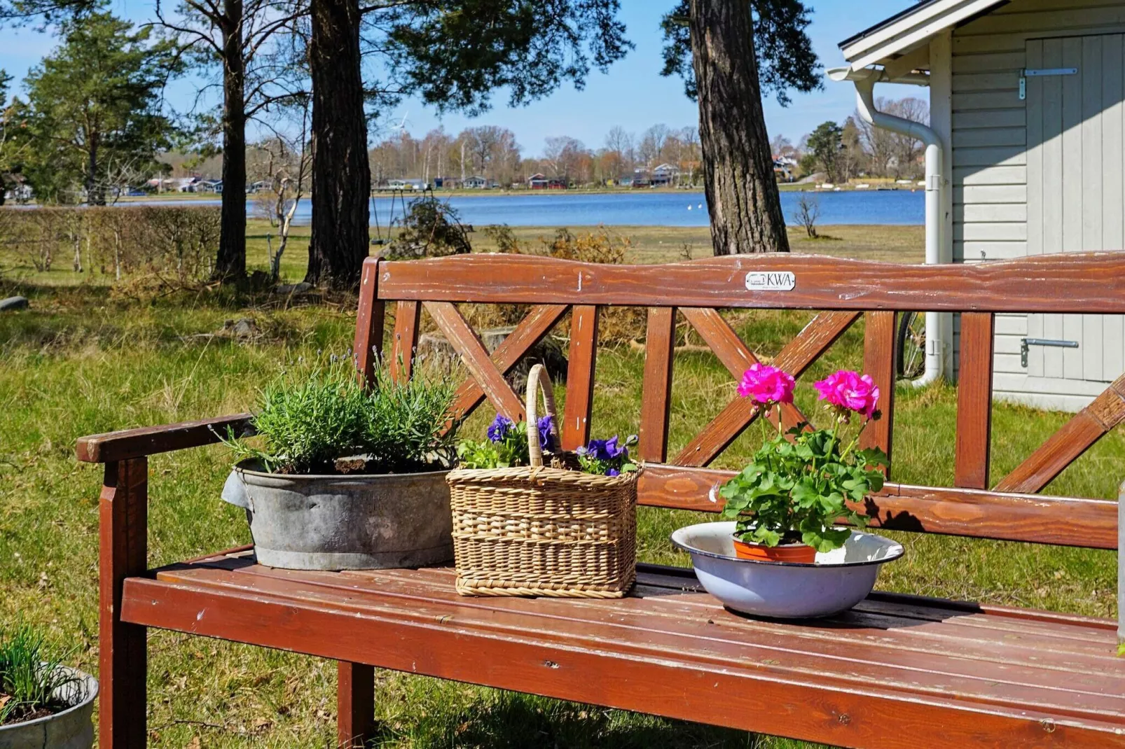 6 person holiday home in BERGKVARA-By Traum