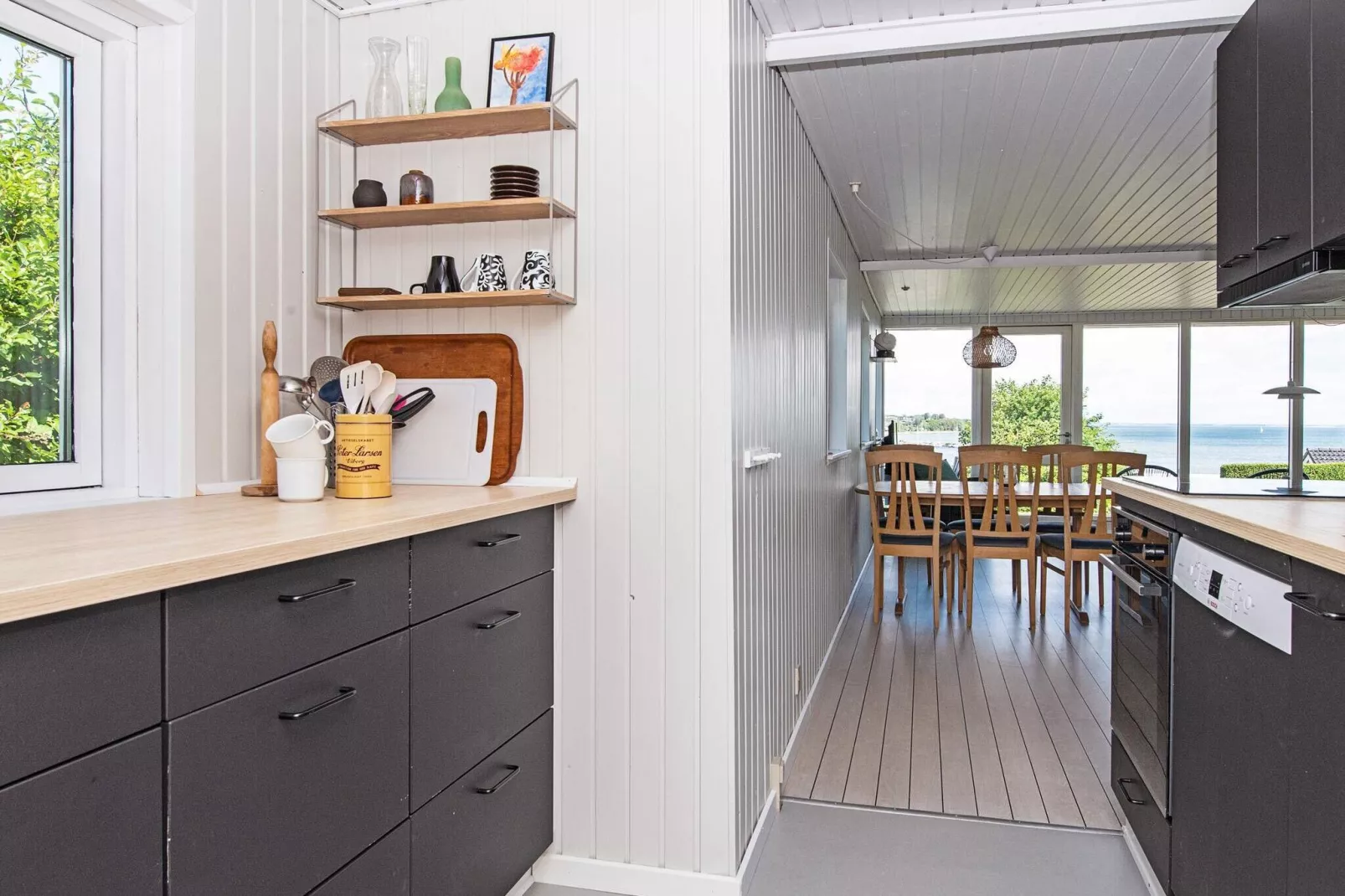 6 person holiday home in Hejls-By Traum-Indoor