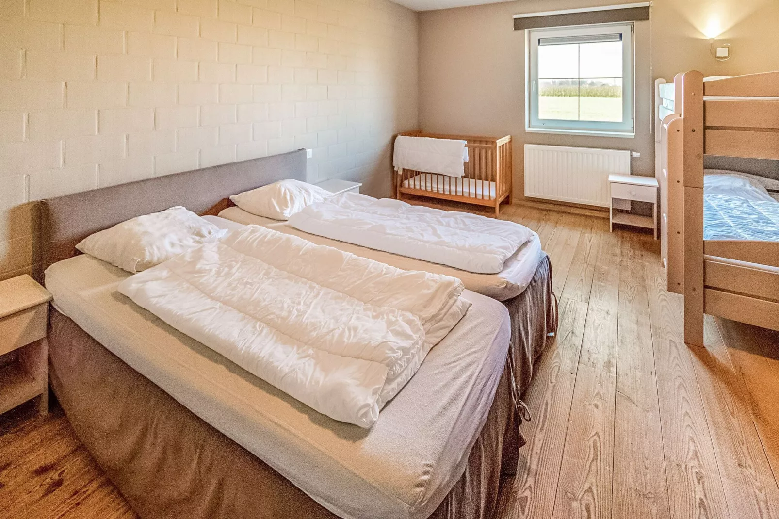 Bloesemhof Jonagold-Bedroom