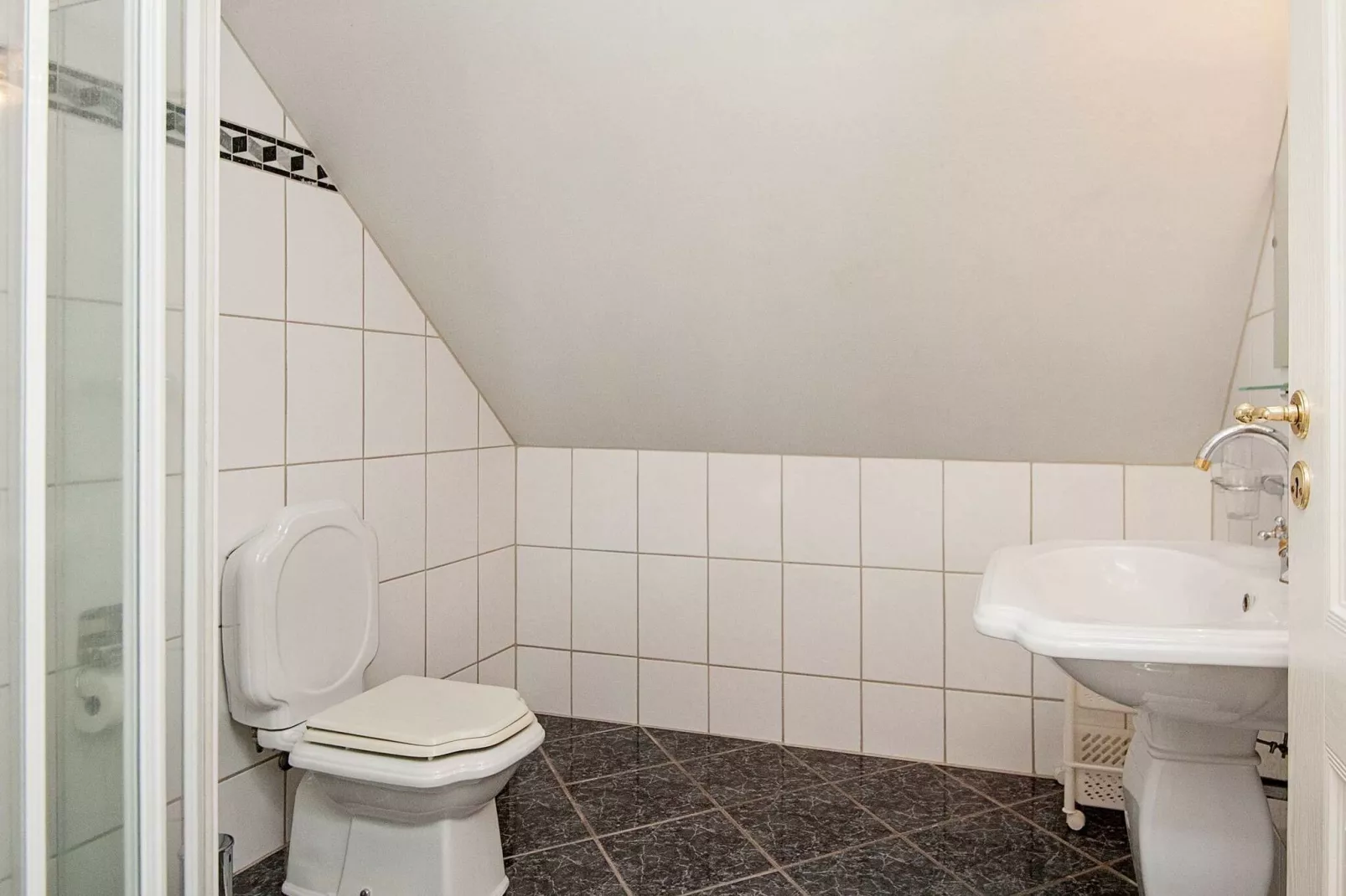 Maison de vacances pour 10 a Bramming-Intérieur