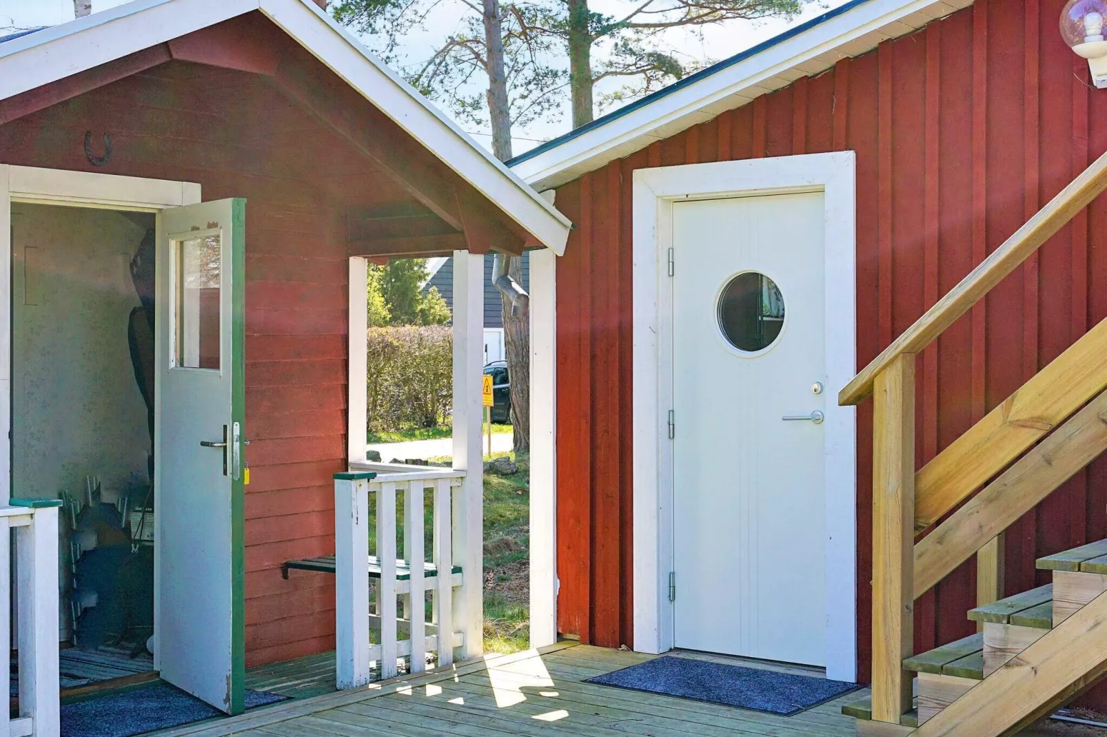 6 person holiday home in BERGKVARA-By Traum