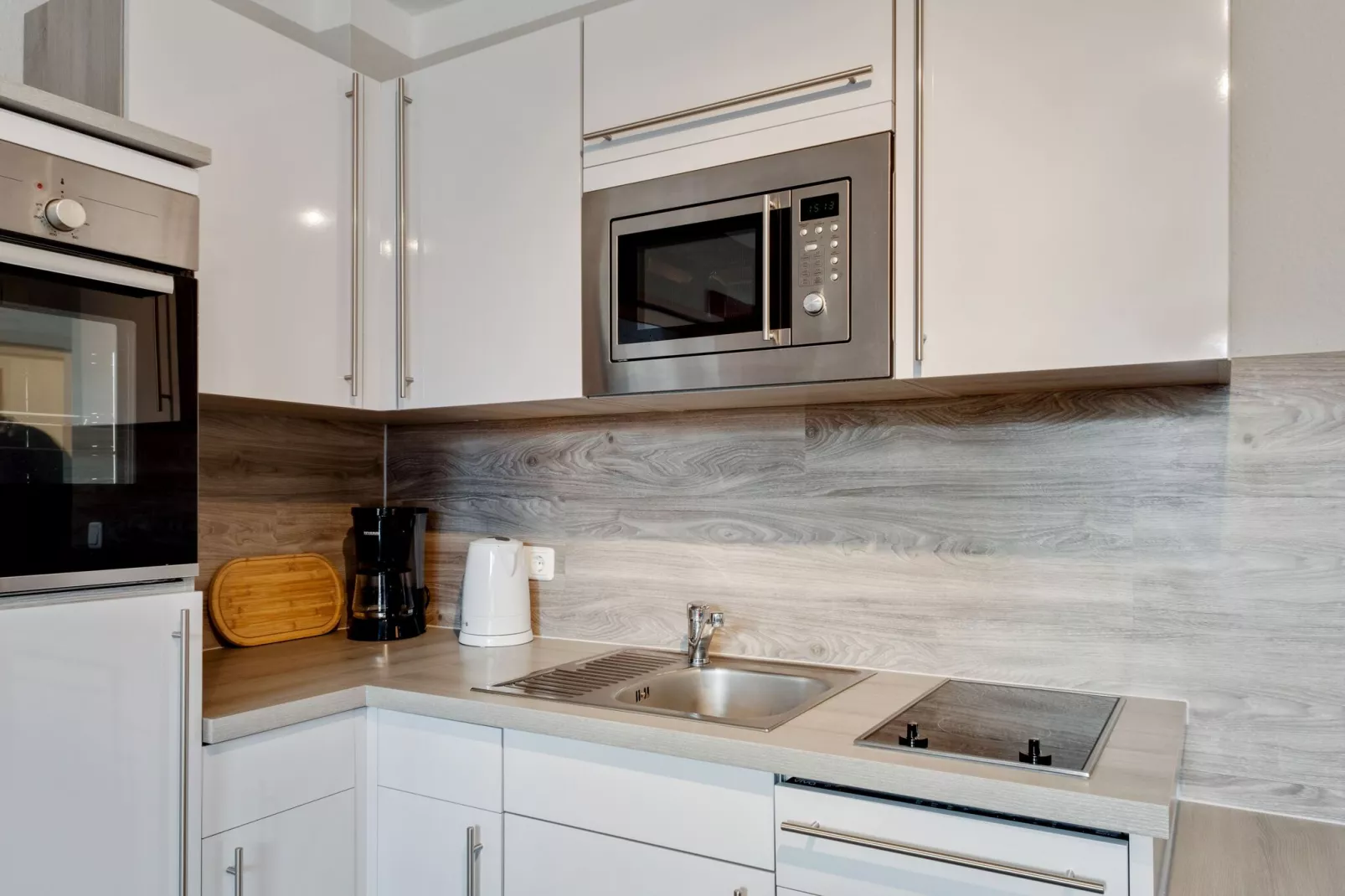 Apartment 1 - Kitchen