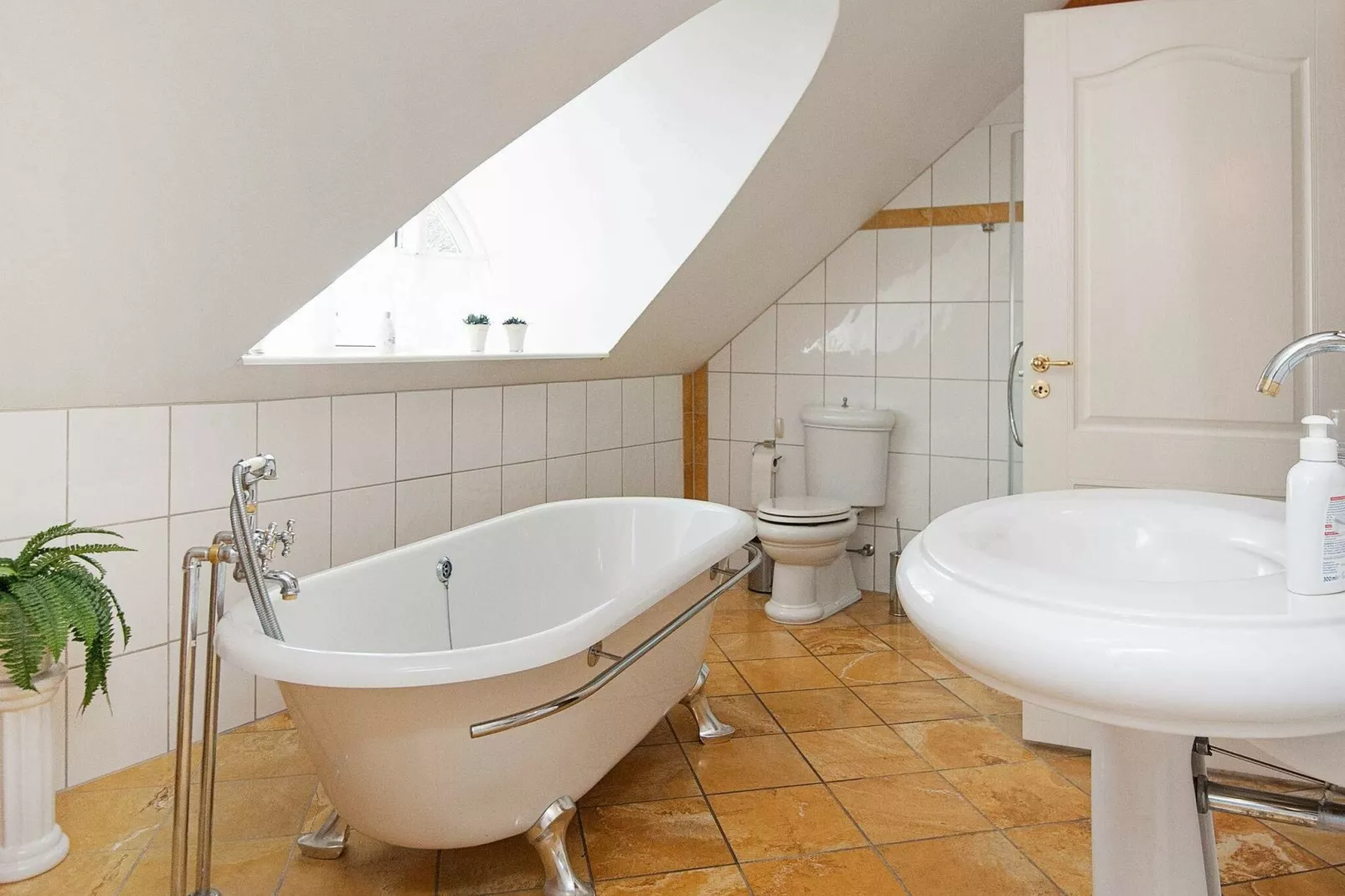 Maison de vacances pour 10 a Bramming-Intérieur