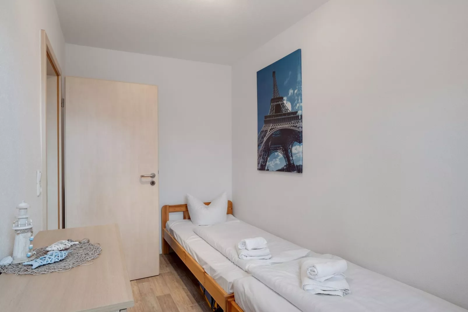 Apartment 1 - Bedroom