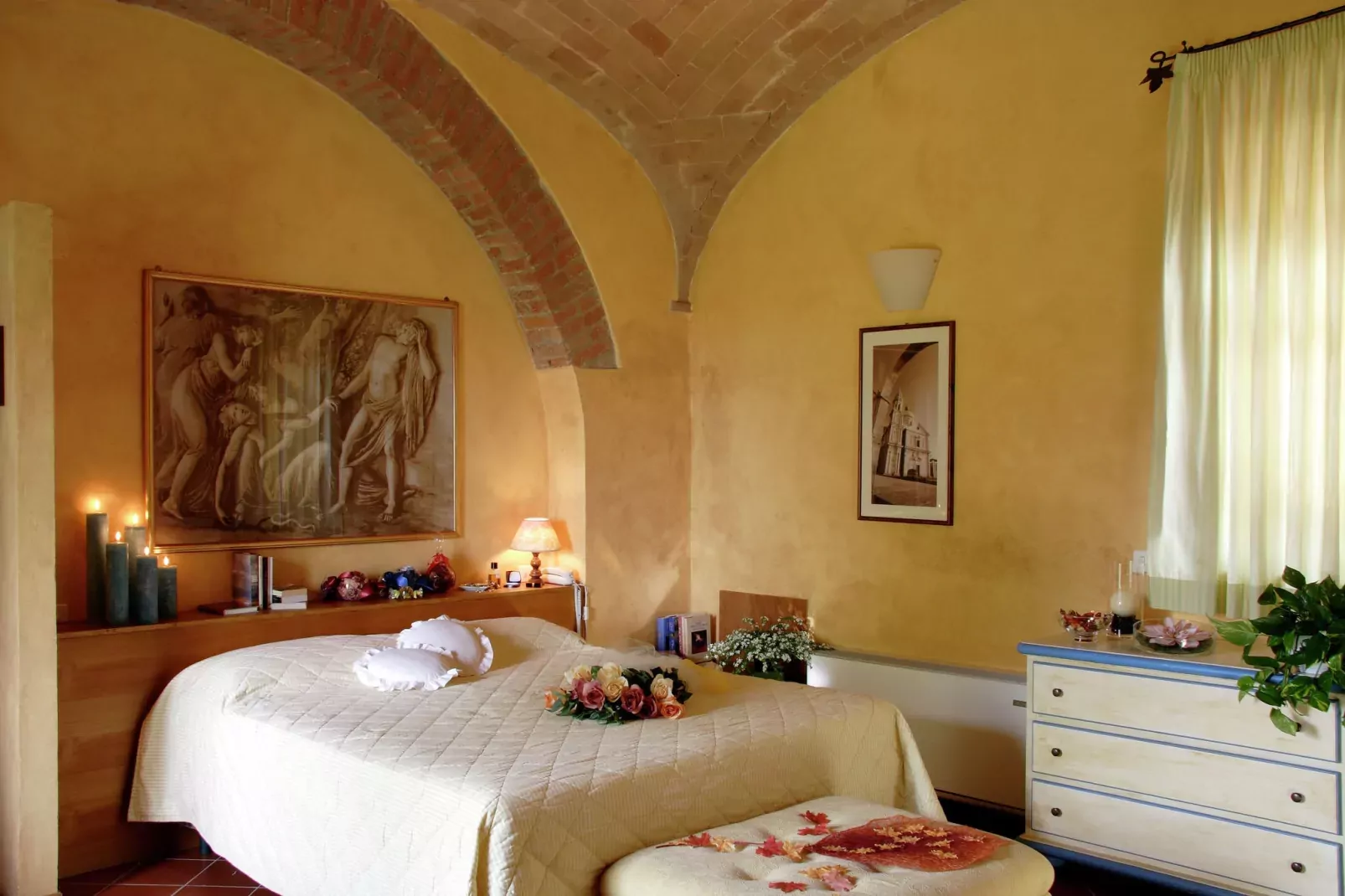 Girasole superior-Chambre