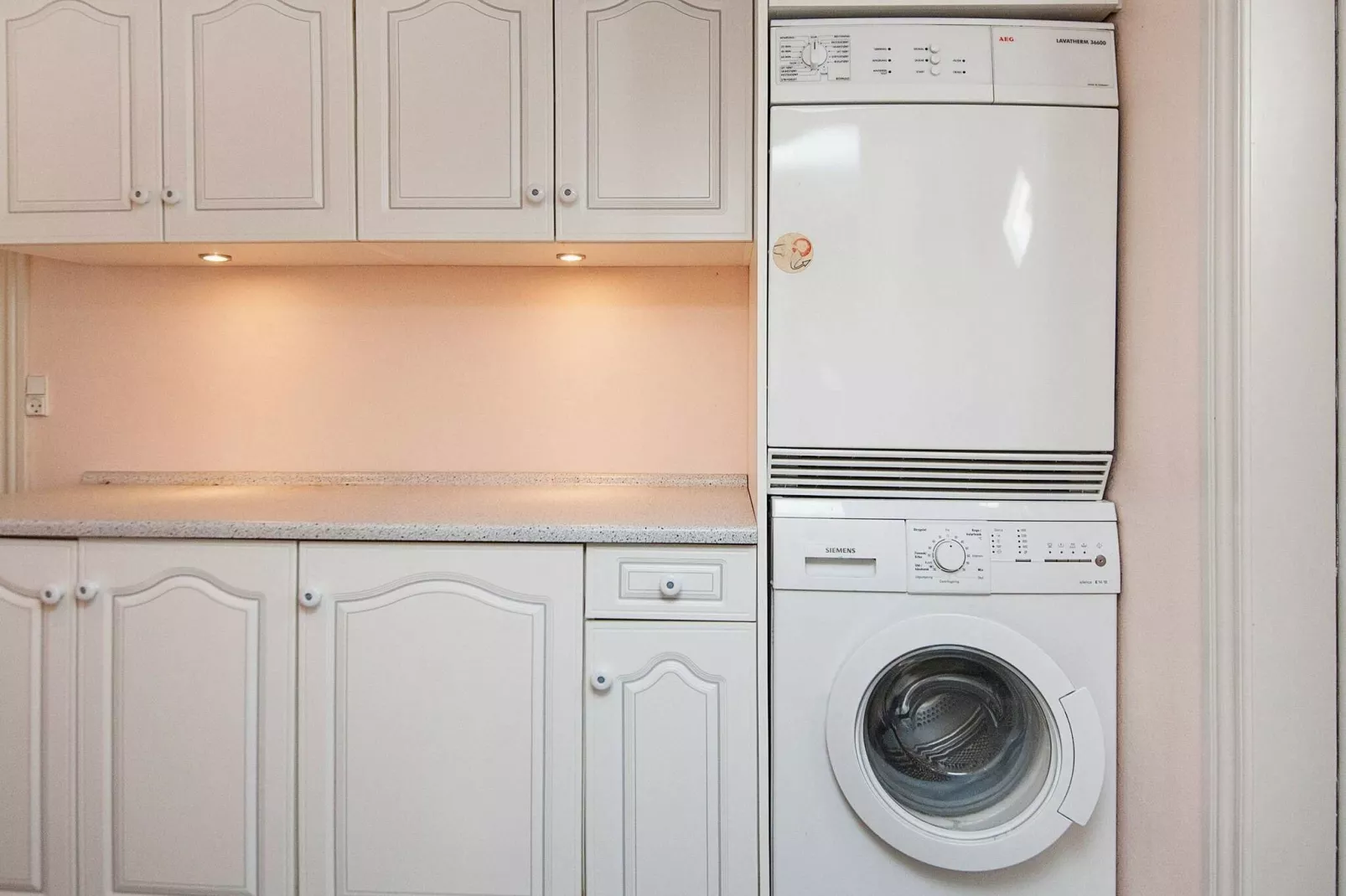 Maison de vacances pour 10 a Bramming-Intérieur