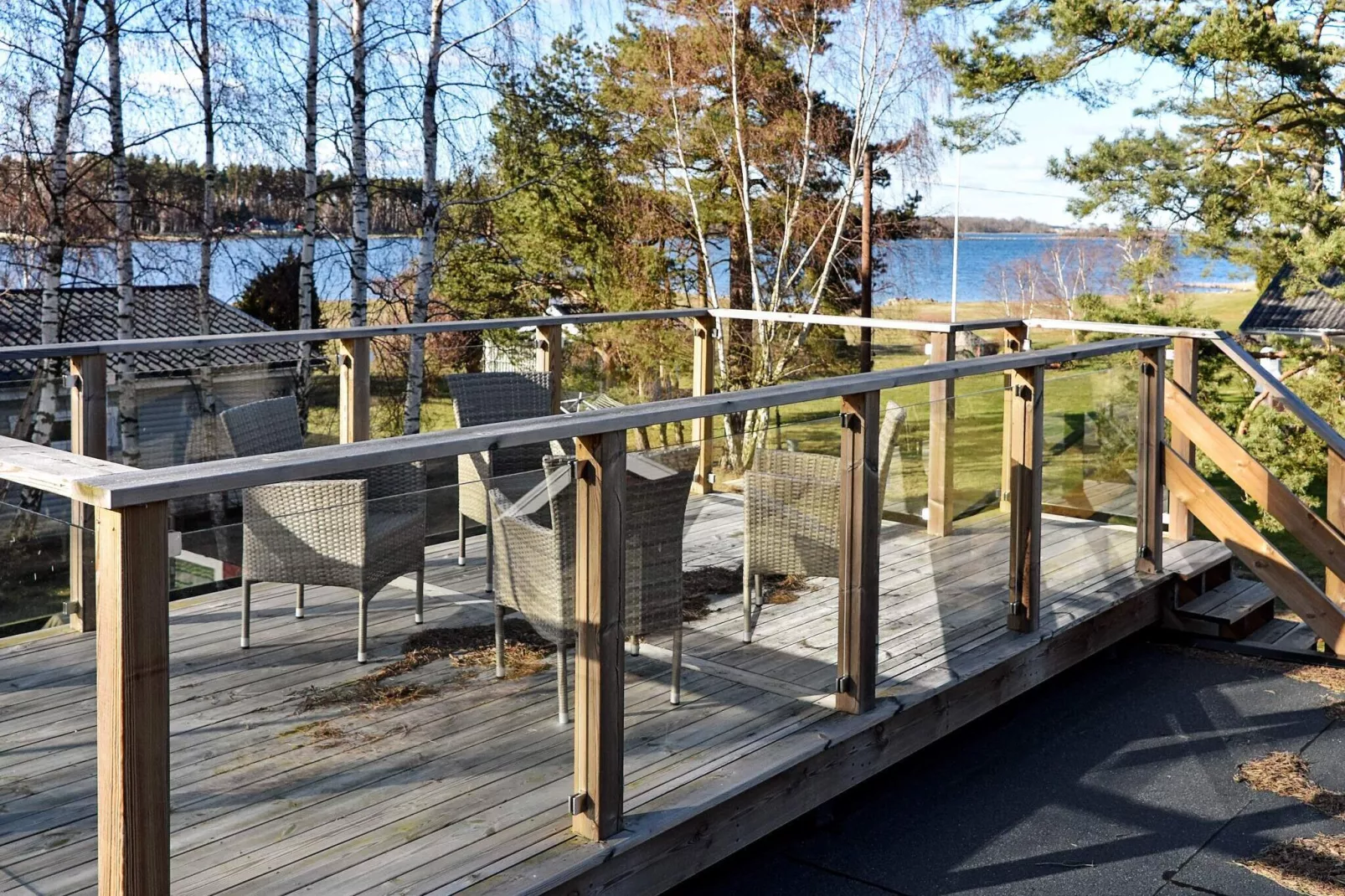 6 person holiday home in BERGKVARA-By Traum-Outdoor