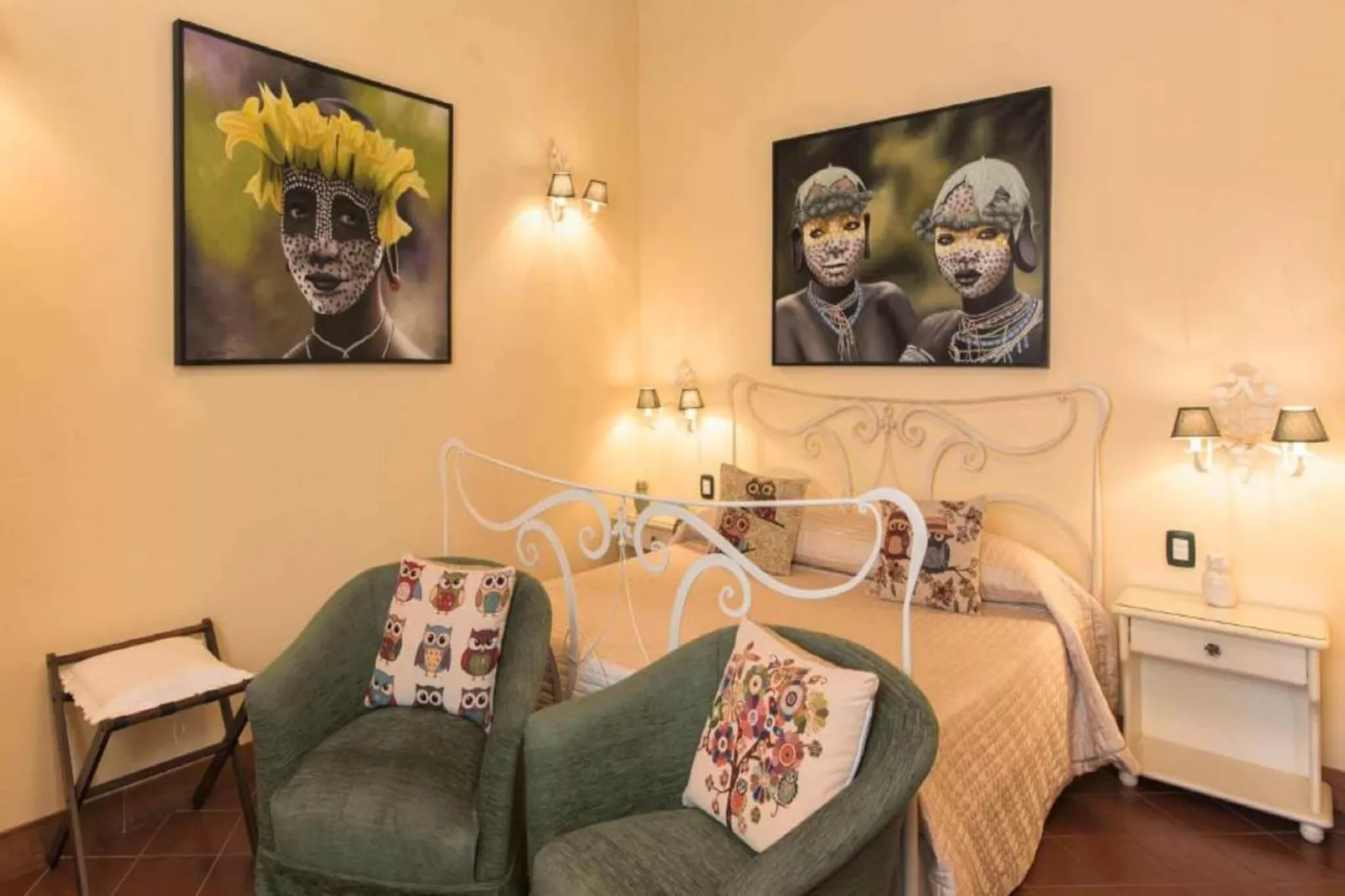 Girasole superior-Chambre