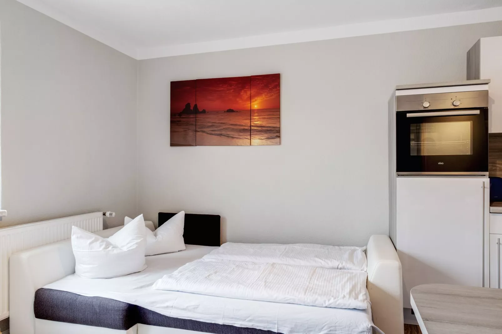 Apartment 1 - Bedroom