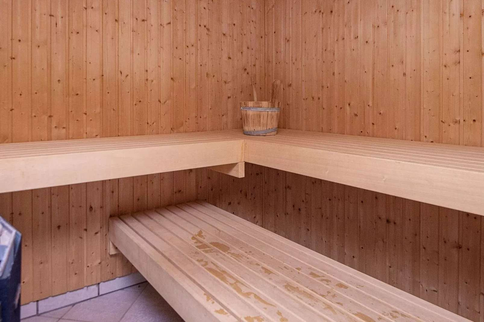 Maison de vacances pour 10 a Bramming-Sauna