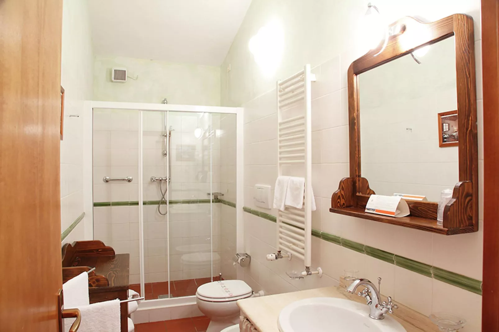 Girasole superior-Salle de bain