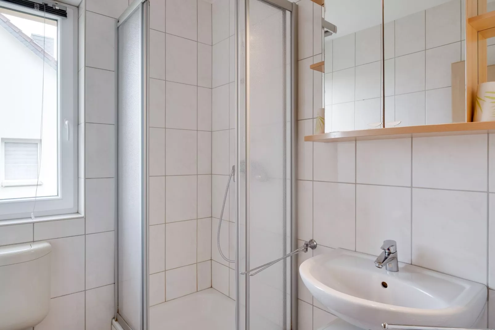 Apartment 1 - Bathroom