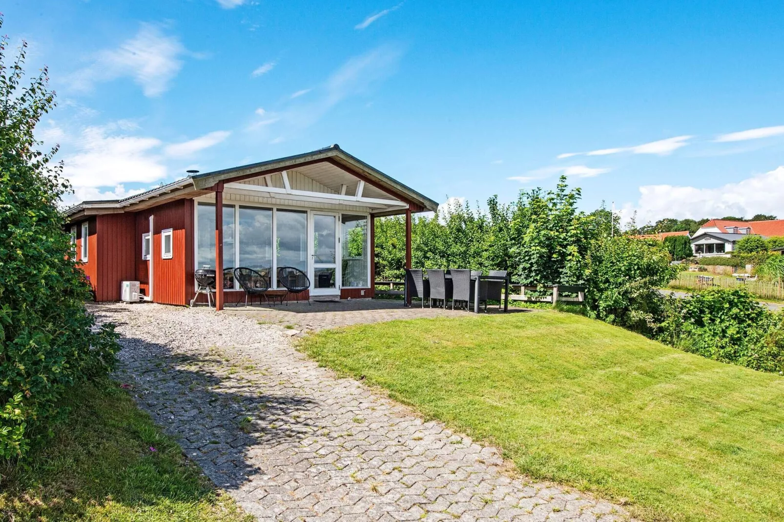 6 person holiday home in Hejls-By Traum-View