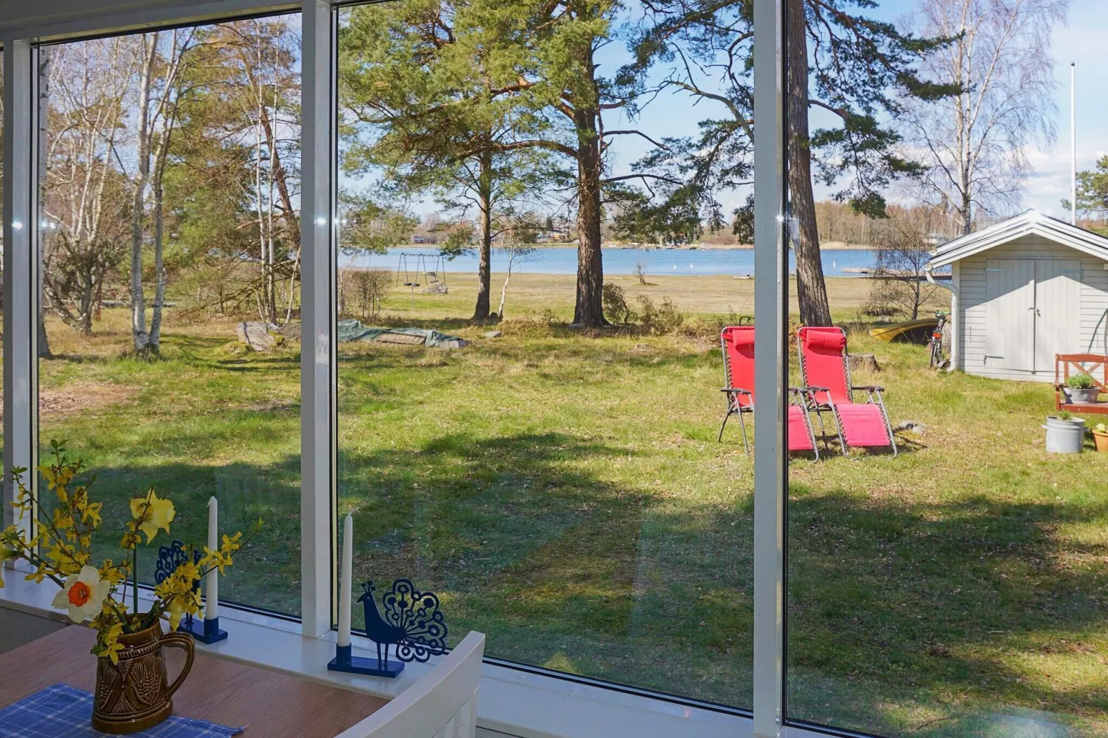 6 person holiday home in BERGKVARA-By Traum-Outdoor