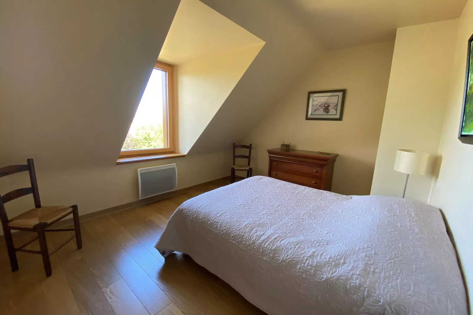 Holiday home Planguenoual-Bedroom
