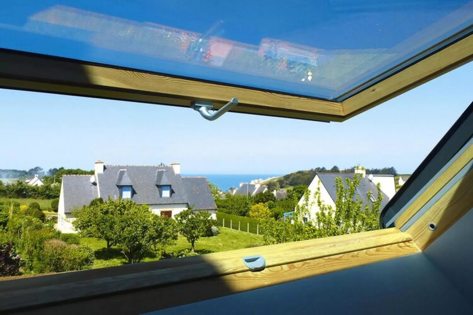 Holiday home Planguenoual-Terrace