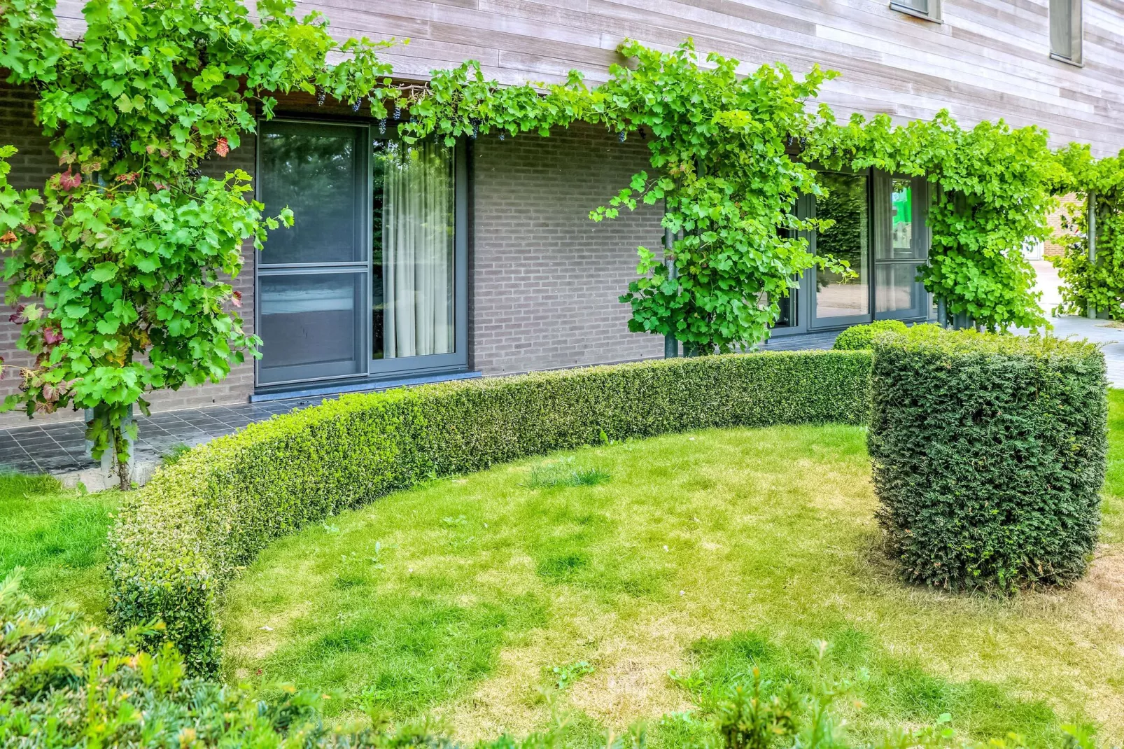 Bloesemhof Jonagold-Gardens summer